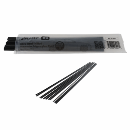 Polypropylene Easy Weld Tri Rod