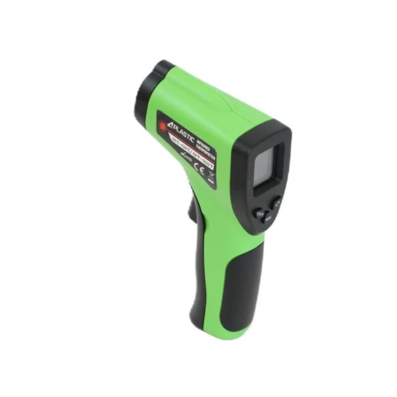 laser-temperature-reader